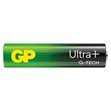 GP Ultra Plus Alkaline AAA-batteri 4-pak