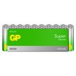 GP Super Alkaline AA-batteri 20-pak