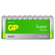 GP Super Alkaline AAA-batteri 20-pak