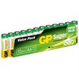 Gp AA batterier 12 stk