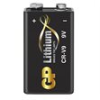 Miniaturebillede af GP CRV9SD-2U1 lithiumbatteri 9V 1 stk