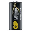 Miniaturebillede af GP Pro CR123A lithiumbatteri 1 stk