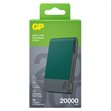 GP Powerbank 20.000 mAh USB-A og USB-C