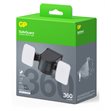 Miniaturebillede af GP Safeguard trådløs LED sensorlampe
