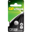 Gp cr1220 batteri