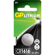 Gp cr1616 batteri