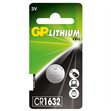 Gp CR1632 batteri