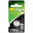 Gp cr2016 batteri