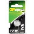 Gp cr2025 batteri