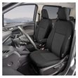 Miniaturebillede af Sædeovertræk 1+1 Ford Transit Courier 2014-2023