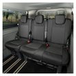 Miniaturebillede af Sædeovertræk bag 1+2 Tourneo Custom, 2024-