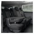 Miniaturebillede af Sædeovertræk bag 2. række 1+1+1 Tourneo Custom, 2024-