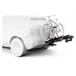 Miniaturebillede af Thule OutPace cykelholder til 3 cykler 13-pol