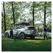 Miniaturebillede af Thule Velospace 3 cykelholder til 2 cykler 13 pol sort