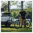 Miniaturebillede af Thule Velospace 3 cykelholder til 2 cykler 13 pol sort