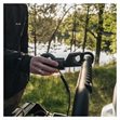 Miniaturebillede af Thule Velospace 3 cykelholder til 2 cykler 13 pol sort