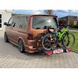 Thule Velospace XT cykelholder til 3 cykler