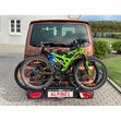 Thule Velospace XT cykelholder til 3 cykler