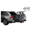 Thule Velocompact Fix4Bike cykelholder 3 cykler