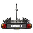 Buzzybee 4 cykelholder til 4 cykler 13-polet