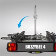 Buzzrack Buzzybee cykelholder til 4 cykler