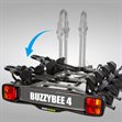 Buzzrack Buzzybee cykelholder til 4 cykler