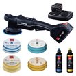 Rupes HLR15 Bigfoot IBrid polisher BAS polermaskine kit