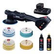 Rupes HLR21 Bigfoot Ibrid polisher BAS polermaskine Kit