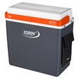 Miniaturebillede af Zorn elektrisk køleboks 12V og USB 21 liter 