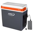 Miniaturebillede af Zorn elektrisk køleboks 12V og USB 21 liter 