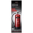 Housegard brandslukker skum 9 LTr.