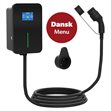 Miniaturebillede af Avant ladeboks elbil 11kW/16A 3-faset 7 meter