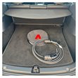 Miniaturebillede af Ladekabel type 2 16A 3-faset 7,5 meter