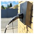 Miniaturebillede af Ladekabel type 2 32A 3-faset 5 meter
