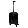 Miniaturebillede af Bon Gôut Milano kabinekuffert sort