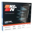 K&N kabinefilter VF3009 vaskbart 