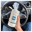 Autoglym Multi Surface San Wipes 100 stk.