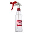 Autoglym 0.5 liter plastikflaske inkl. forstøver