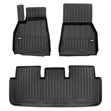 Miniaturebillede af Gummimåtter Tesla Model S 2021-