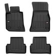 Miniaturebillede af Gummimåtter BMW 4, i4 Series Gran Coupe G26 2021-