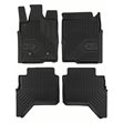 Miniaturebillede af Gummimåtter Ford Ranger IV 4 dør 2022-