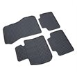 Gummimåtter BMW X1 F48 16-, X2 F39 18- S2 F45 Toure 14-