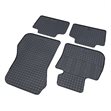 Gummimåtter BMW X1 F48 16-, X2 F39 18- S2 F45 Toure 14-