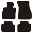 Miniaturebillede af Velourmåtter BMW Series 1 F40, 2019-