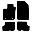 Miniaturebillede af Velour måtter Dacia Sandero II 2012-2020
