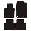Miniaturebillede af Velourmåtter Mazda 3 2018-, CX30 2019-