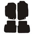 Miniaturebillede af Velourmåtter Saab 9-5 2009-2011