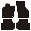 Miniaturebillede af Måtter Seat Leon 01/2020-