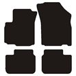 Miniaturebillede af Måttesæt Floorline bundmåtter til Suzuki SX4 2006 frem