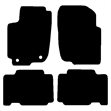 Miniaturebillede af Måttesæt Floorline bundmåtter til Toyota Rav4 2013 frem